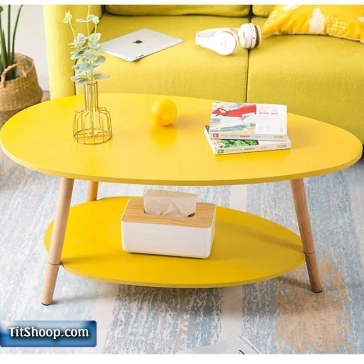 mẫu bàn trà gỗ đẹp